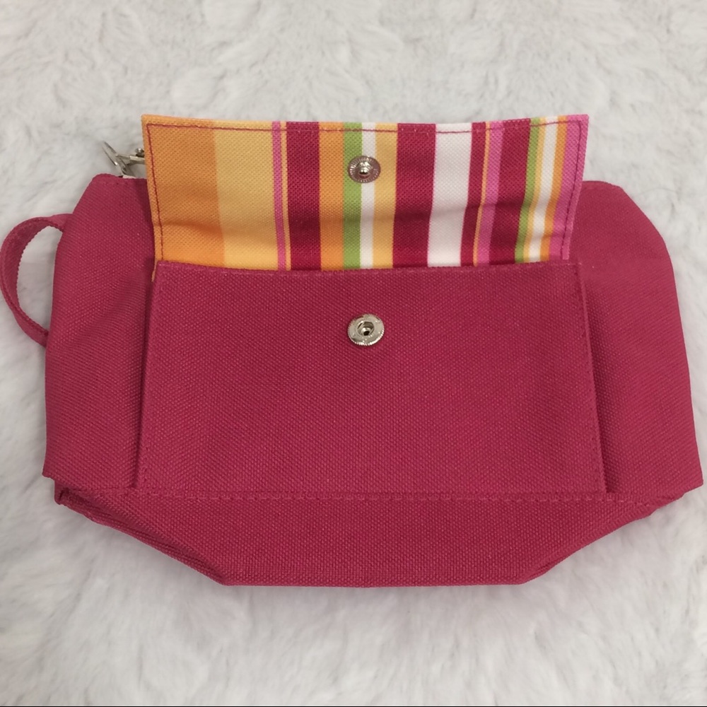Lancome Cosmetic Makeup Bag - Picture 3 of 8